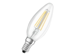 Osram Parathom Classic LED Filament 60 non-dim 6W/827 E14 bulb E14 6 W Warm White