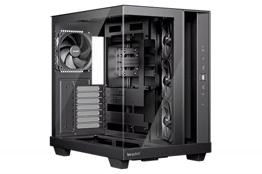 Be quiet! Be quiet Light Base 500 Black