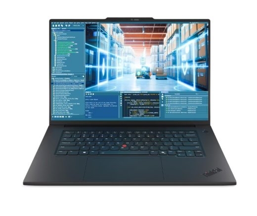 Lenovo Ultrabook ThinkPad T1G G8 21TD0002PB W11Pro Ultra 7 255H/32GB/1TB/RTX 5080 8GB/16.0 WUXGA/Black/3YR Premier NBD + 3YRS Ci + CO Offset