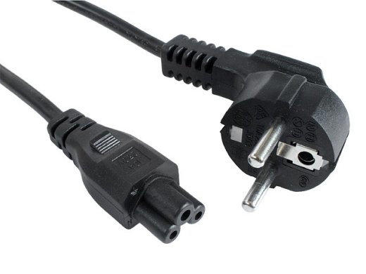 Power Cord for Notebook 3M