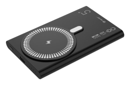 Tracer AirMag2 Lithium Polymer (LiPo) 5000 mAh Wireless charging Black