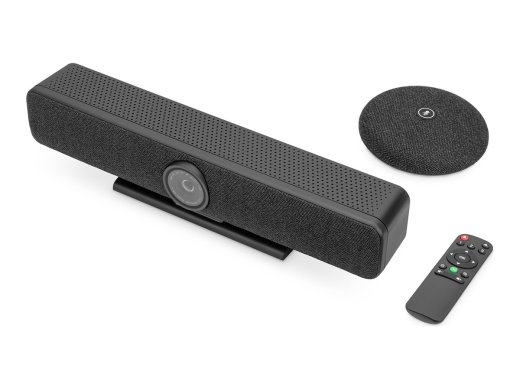 Digitus 4K All-in-One Video Bar Pro – Video Conference System DS-55580