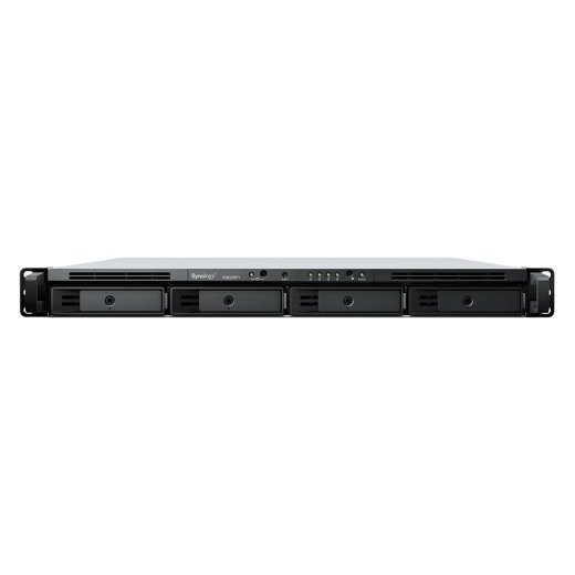 NAS STORAGE RACKST 4BAY 1U/NO HDD USB3 RS822RP+ SYNOLOGY