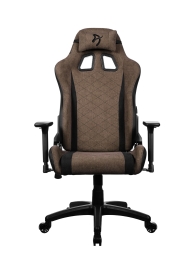 Arozzi Soft Fabric Gaming Chair Avanti SoftFabric Brown