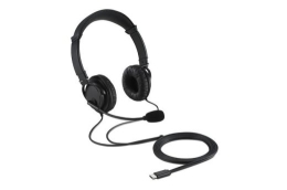 USB-C Hi-Fi Headphones with Microphone