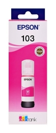 Epson 103 EcoTank Magenta ink bottle