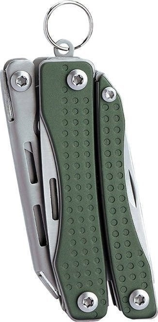 NexTool Mini FLAGSHIP NE20050 10-in-1 Multitool, green