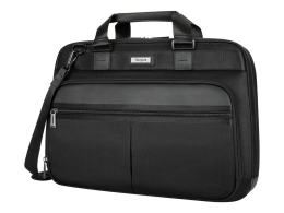 Targus Mobile Elite Topload Fits up to size 15.6-16 " Briefcase Shoulder strap Black