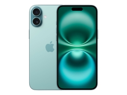 Apple iPhone 16 Plus Teal 6.7 " Super Retina XDR 2796 x 1920 pixels A18 Internal RAM 8 128 4G Main camera resolution 48+12 MP Secondary camera reso...