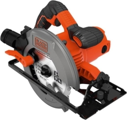BLACK & DECKER Circular saw CS1550-QS 1500 W 190 mm