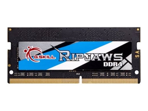 G.Skill RAM Ripjaws - 16 - DDR4 2666 SO-DIMM CL19
