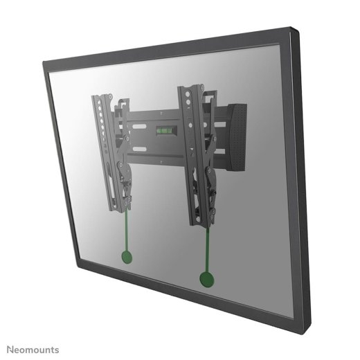 TV SET ACC WALL MOUNT 10-40"/BLACK NM-W125BLACK NEOMOUNTS