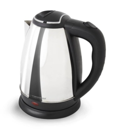 Tugela electric kettle 1.8L silver