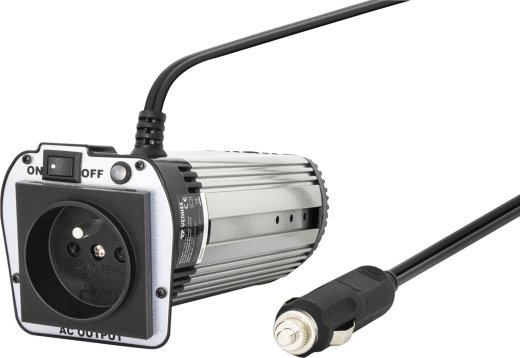 Converter 12V / 240V max 280W