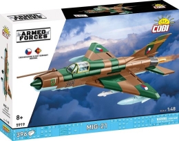 Cobi Blocks Mig 21 396 pcs.