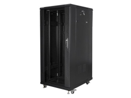 Free-Standing Rack 19 27U 600x800mm black