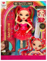 Rainbow High Doll Be Dazzling Vivienne Rouge