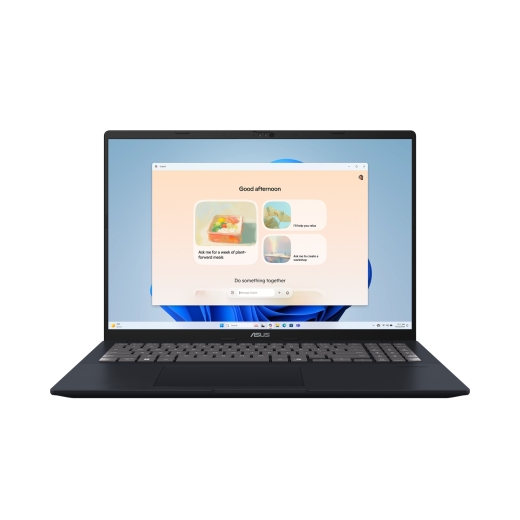 Asus Vivobook 16 X1607CA-MB045W Quiet Blue 16 " IPS WUXGA 60 Hz 1920 x 1200 pixels Anti-glare Intel Core Ultra 5 225H 16 DDR5 Solid-state drive cap...