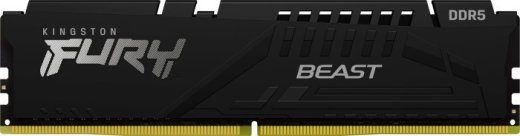 DDR5 Fury Beast Black 16GB(116GB)/5600 CL4