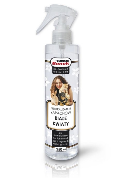 Certech 16656 pet odour/stain remover Spray