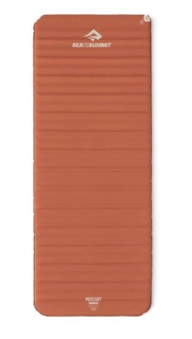 Sea To Summit Pursuit Self-Inflating - Large Rectangular Wide - Sleeping Mat