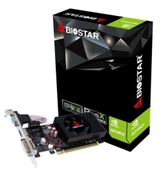 Biostar VN7313THX1 graphics card NVIDIA GeForce GT 730 2 GDDR3