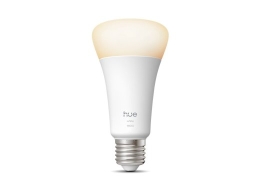Philips Hue W 1600 A67 1P E27 13.5 W Soft white light Bluetooth and Zigbee