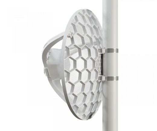 MikroTik LHG LTE18 Kit LHGGM&EG18-EA No Wi-Fi 10/100/1000 Mbit/s Ethernet LAN (RJ-45) ports 1 Mesh Support No MU-MiMO Yes 3G/4G data sharing