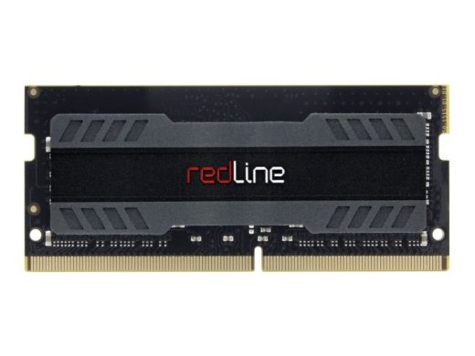 Mushkin Redline - DDR4 - module - 16 - SO-DIMM 260-pin - 1600 MHz / PC5-25600