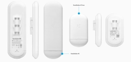 Ubiquiti NanoStation 5AC Loco Ubiquiti