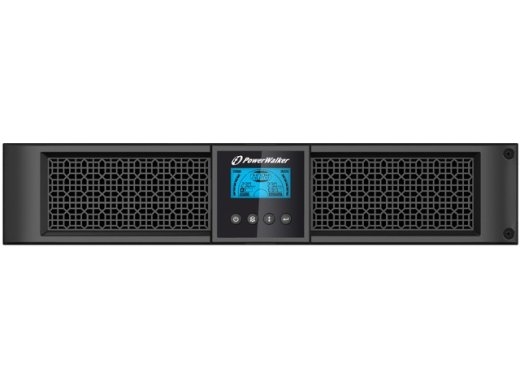 UPS PW LINE-IN 1500VA 8x IEC OUT LCD RACK 19'