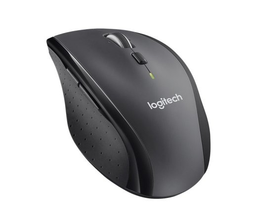 M705 Wireless Mouse Charcoal