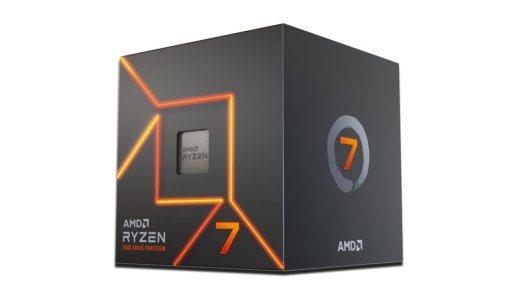 Processor Ryzen 7 7700 3,8GHz 100-100000592BOX