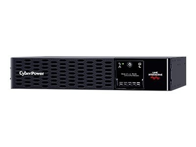 CyberPower Smart App UPS Systems PR1000ERT2U 1000 VA 1000 W