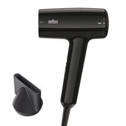 Braun Hair dryer 1800W black HD150E
