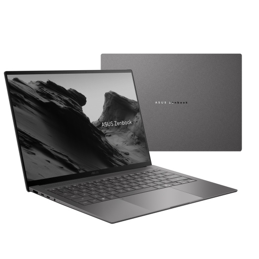 Asus Zenbook S14 UX5406AA-SU324W Antrim Gray 14 " OLED Touchscreen 3K 2880 x 1800 pixels 120 Hz Glossy Intel Core Ultra 9 386H 32 LPDDR5X Solid-sta...