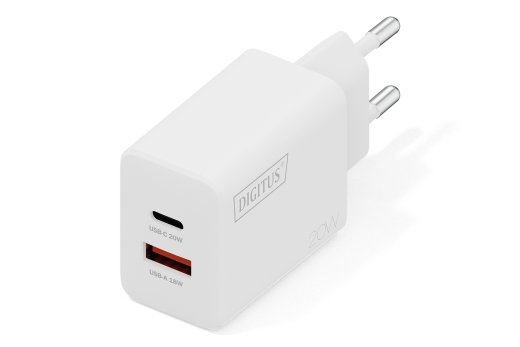 Digitus Battery charger, 20W DA-10300