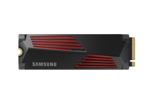 SSD drive 990PRO Heatsink 4TB NVMeMZ-V9P4T0CW