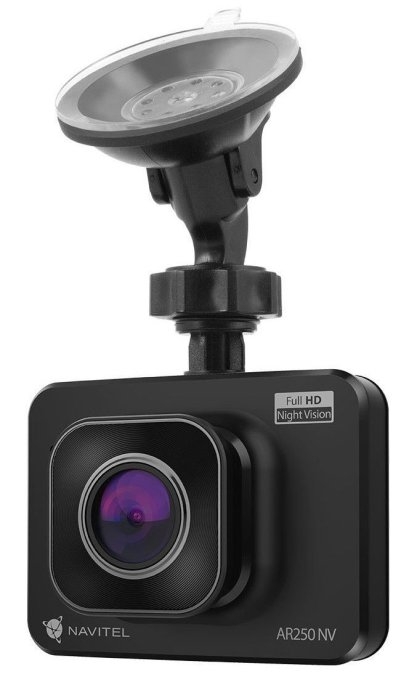 Navitel Car Video Recorder AR250 NV 24 month(s) No Audio recorder Micro-USB