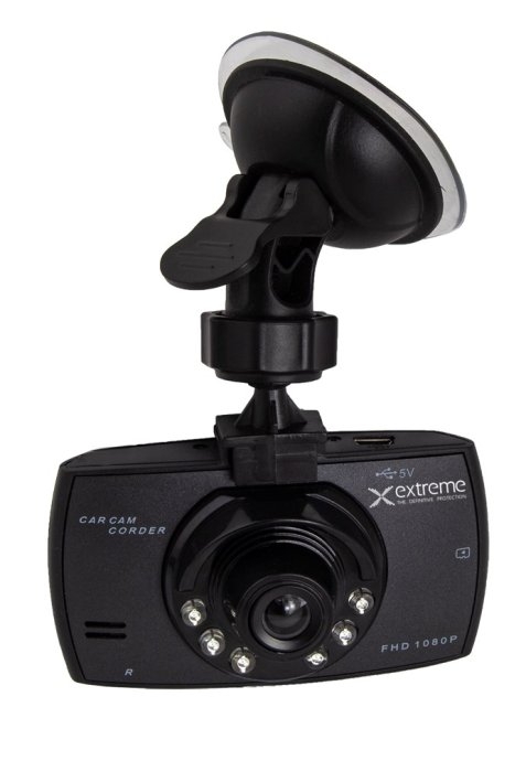 Extreme XDR101 Video recorder Black