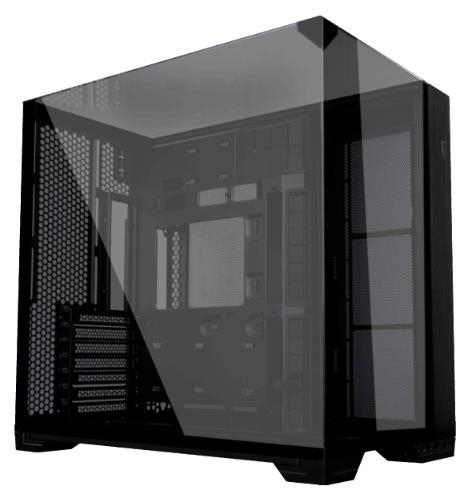 Case LIAN LI O11 VISION COMPACT Tower ATX MiniITX Colour Black G99.O11VPX.00
