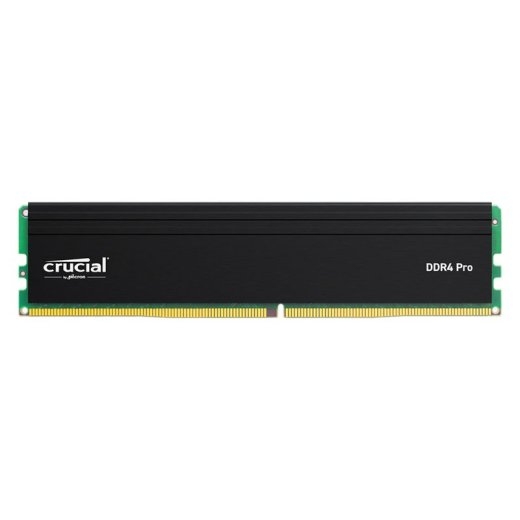 Crucial RAM Pro - 16 - DDR4 3200 UDIMM CL22