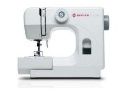 Singer Sewing Machine M1005 Number of stitches 11 Number of buttonholes 1 White