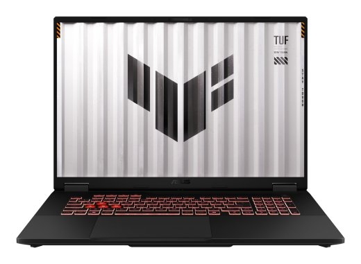 ASUS TUF Gaming A18 FA808UH-S8021 AMD Ryzen™ 7 260 Laptop 45.7 cm (18") WUXGA 16 DDR5-SDRAM 512 SSD NVIDIA® GeForce RTX™ 5050 Wi-Fi 6E (802.11ax) B...
