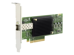 Emulex LPe31000 - host bus adapter - PCIe 3.0 x8 - 16Gb Fibre Channel Gen 6 x 1