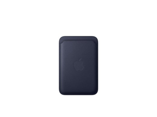 Apple iPhone FineWoven Wallet with MagSafe Navy