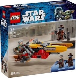 Blocks Star Wars 75437 Cobb Vanths Speeder