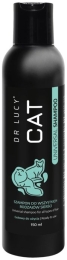 DR LUCY - CAT VOLUME SHAMPOO 150 ML CONCENTRATED, VOLUME-BOOSTING SHAMPOO FOR LONG-HAIRED CATS