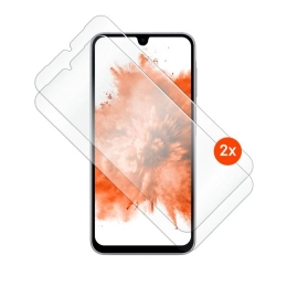 Fixed Screen protector Samsung Galaxy A17 4G/ Tempered glass Transparent