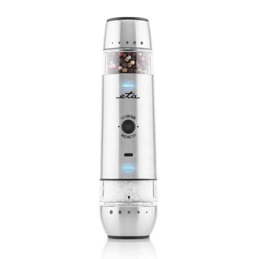ETA Spice grinder Grinder Housing material Stainless steel